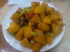 红烧洋芋-清真·益鑫羊肉手抓馆(花园北街店)