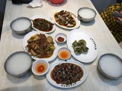 -长平老姿娘夜粥(平东一街店)