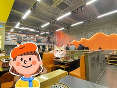 -允辛家·自助泥炉烤肉(九亭店)