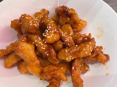 -金鱼盆32年水煮鱼·18秒辣椒炒肉(京西大悦城店)
