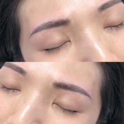 -久匠·纹眉半永久野生眉