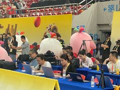 -天河体育中心篮球城