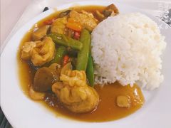 福袋豆腐饭-宜家·瑞典风味餐厅(北京西红门店)