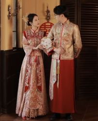 点击看大图 -纯色时光婚纱艺术馆WHITE