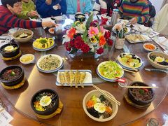 -金达莱冷面百年石锅饭(宾馆胡同店)