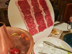 -涮福記·现切牛羊肉火锅(世纪汇店)