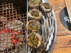 松露口蘑-黑牛の店·和牛烧肉(合生汇店)