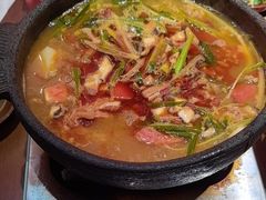 -黔有有贵州酸汤夺夺粉火锅(五味十字店)
