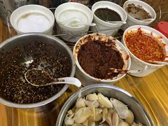 -攀枝花·任德琼·盐边羊肉米线