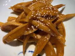 萝卜酱菜-旺角小渔村·海肠捞饭开创者(环山路店)