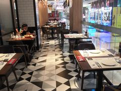 大堂-西堤牛排(龙德广场店)