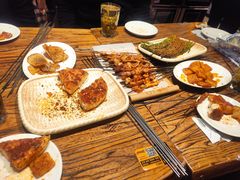-有奴思烤肉·清真(正宁路店)
