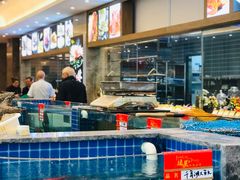水产区-骏莱海鲜鱼港(五角场店)