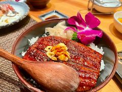 鳗鱼饭-皇品田苑(南通大饭店)