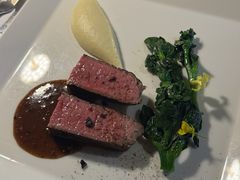 -The V泽惟·低温慢煮料理