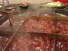 -岗上渣渣老火锅(两路口店)