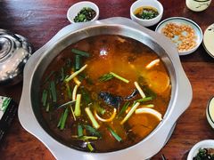 -大理.老字号渝记酸萝卜乌鱼(古城总店)