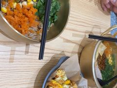-匠本米所·炸酱米线·潮汕小食(万象食家店)