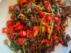 -雀蓝川菜(奥体广场店)