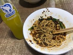 -花市豌杂面(民生路店)