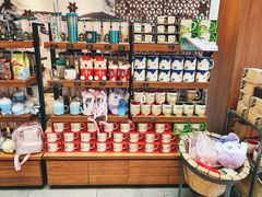 零售区-星巴克臻选(成都宽窄巷子店)