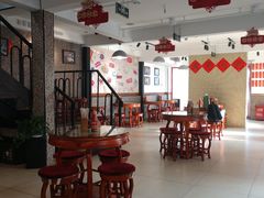 大堂-捷信牛奶甜品世家(五道口店)