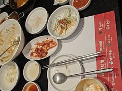 -本家·添百客韩国料理(泰然店)