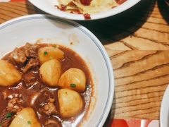-爱碗亭·鲜炒湖南菜(壹城中心店)