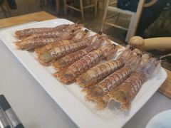 椒盐皮皮虾-华盛丰温州大排档(东三环南路店)