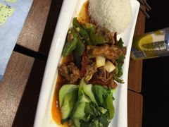 疆Jiang&nbsp;&nbsp;新疆秘制料理-疆Jiang·新疆秘制料理