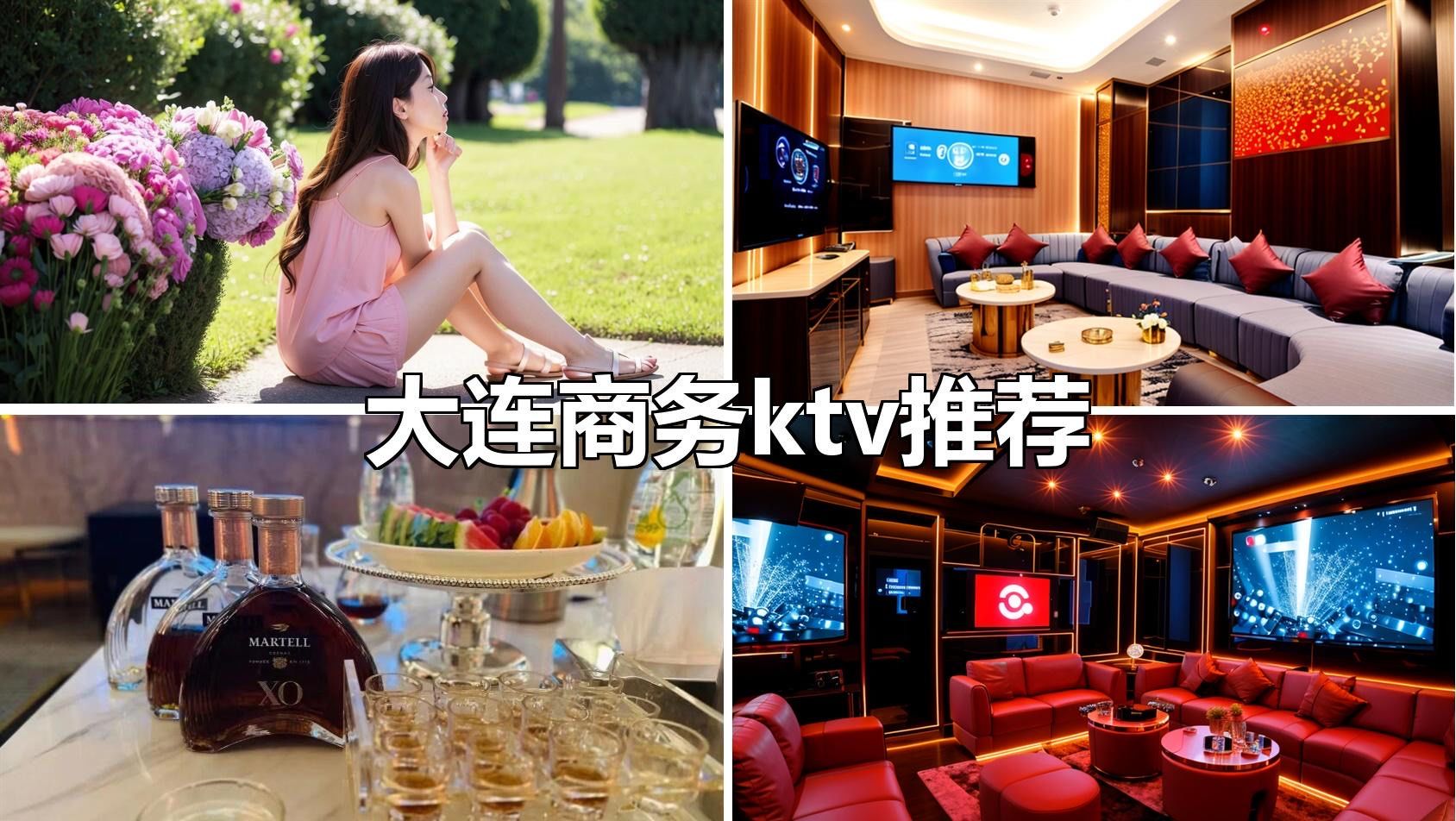 大连商务ktv预订,大连网红ktv排行榜