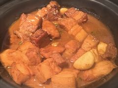 毛氏红烧肉-呷湘厨·家宴·鱼汤捞饭(津南店)