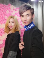 -藤野造型·专业烫染店