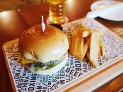 -Boxing Cat Brewery拳击猫精酿啤酒馆(永福店)