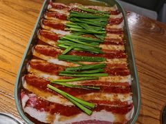 -金石青云炭火烤肉店(中房上东花墅店)