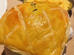 酥皮奶汁鲍鱼海鲜汤-波特曼西餐厅(中央大街店)