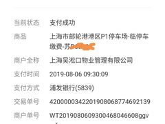 -吴淞口国际邮轮码头-停车场