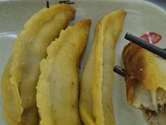 锅贴-巧手馄饨(箍桶巷店)