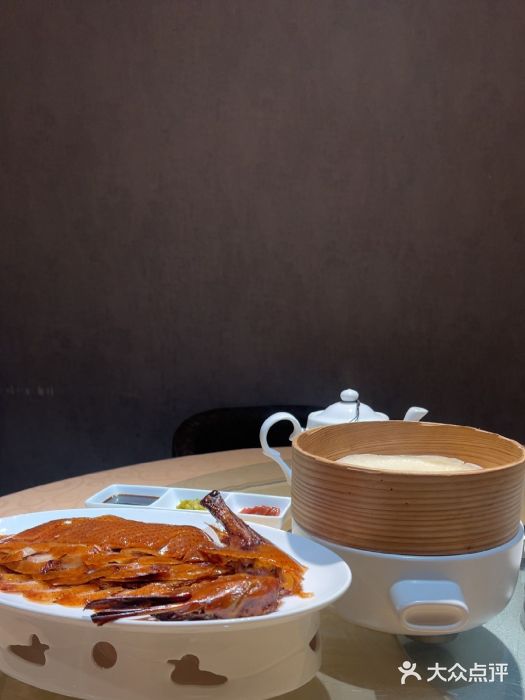 瓦国小镇·果木烤鸭·融合菜(西口店)图片