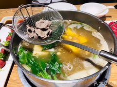 -掂档潮汕牛肉火锅(沈阳万象城店)