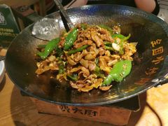 -费大厨辣椒炒肉(万家丽一店)