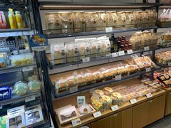 面包甜点陈列柜-仟吉KenGee(汪家墩店)