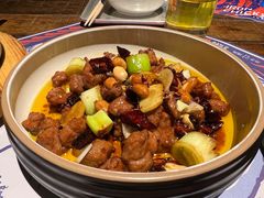 -铁公鸡·四川料理(天环广场店)