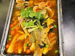 -喷泉广场餐厅·宵夜·海鲜烧烤大排档(长隆企鹅酒店)