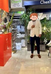 -ChenV西服礼服高级定制(市区养育巷店)