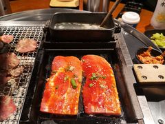 -伍丁·烤牛肋(和平东桥店)