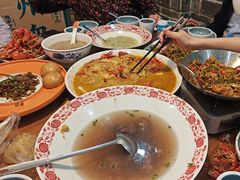 -钟掌勺忘不了地道湘菜(新天地假日广场店)