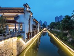 -南京夫子庙石唯玉雨花石酒店
