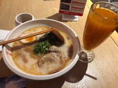 浓厚豚骨面特选-味千拉面(广纪路店)