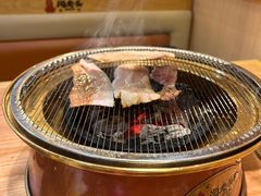 -闻老头·菊花炭烤肉(D11店)